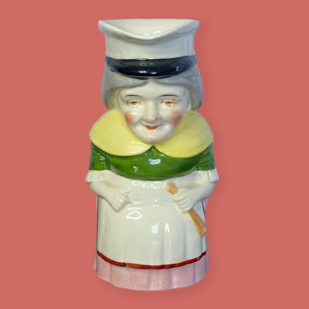 🤹♂️ BUNDLE 6 TOBY JUGS CHARACTER MUGS ROYAL DOULTON 'ARRIET BEEFEATERS GRANNY - Picture 2 of 7